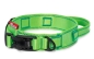 Preview: Halsband Fidlock®-Magnetverschluss mit Griff - grün